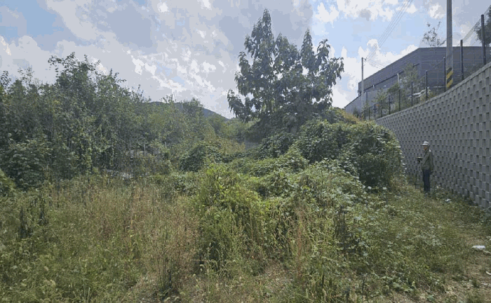 [기호(2)토지 전경]