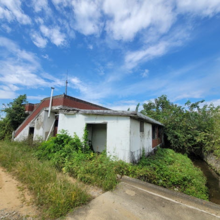 목록2 토지 및 단층주택(폐가)
