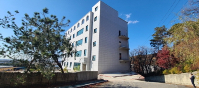 목록 2, 3. 토지 및 목록 4 건물 전경(2)