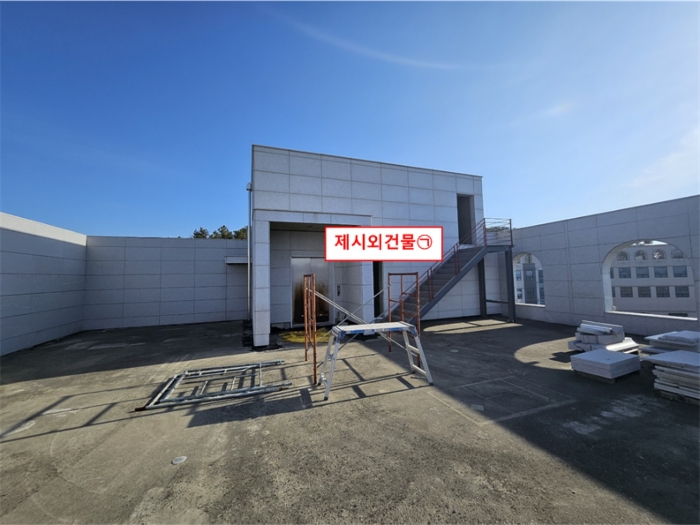 제시외건물㉠ 전경