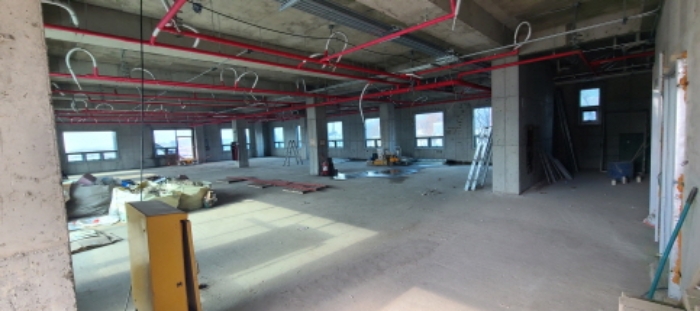 목록 4 건물 1층 내부 전경(1)