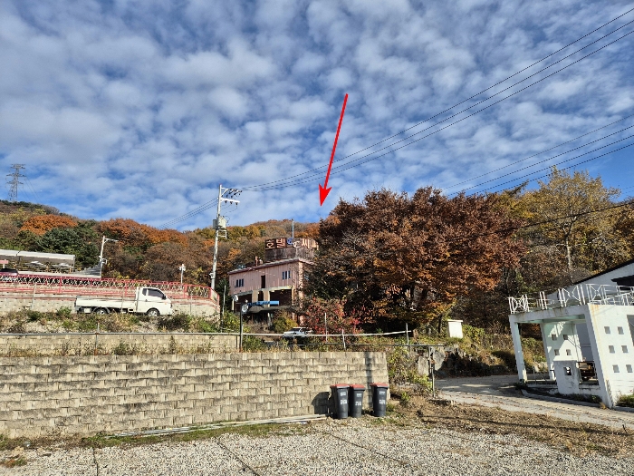 [주위환경 - 서측에서 촬영]