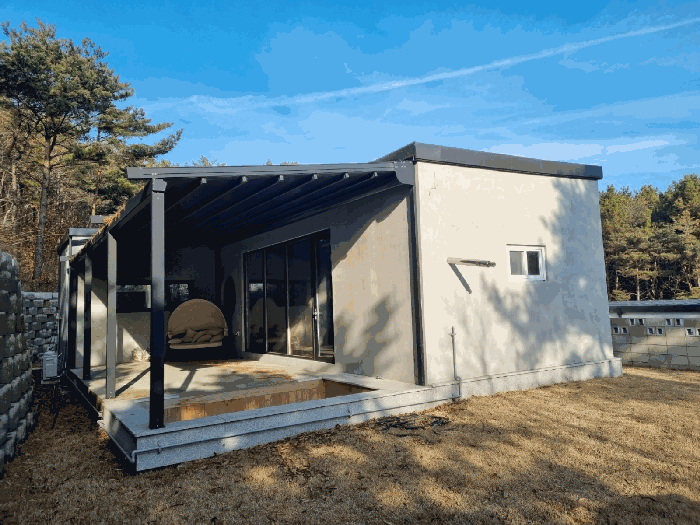 [본건 기호(다)건물 전경]