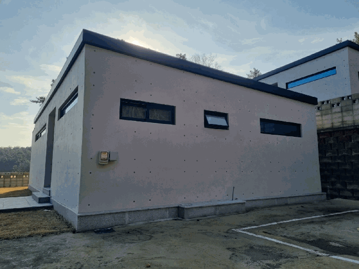 [본건 기호(가)건물 전경]