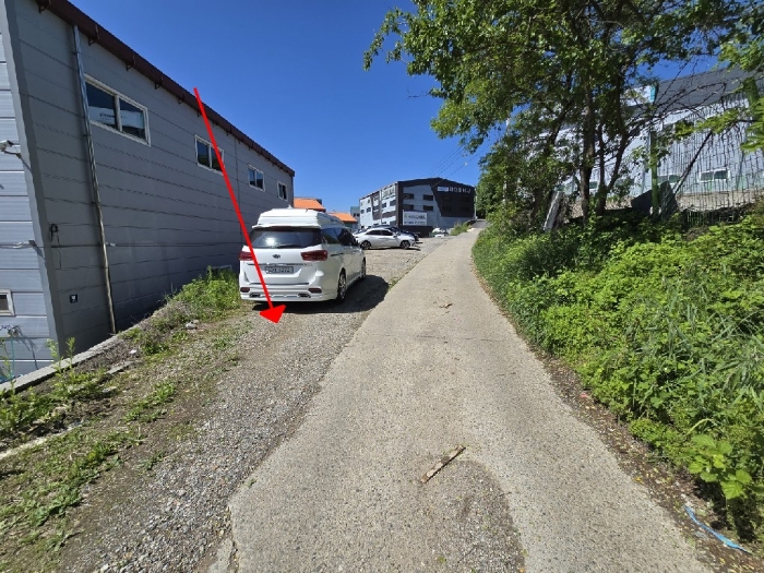 대상물건 기호(3) 전경