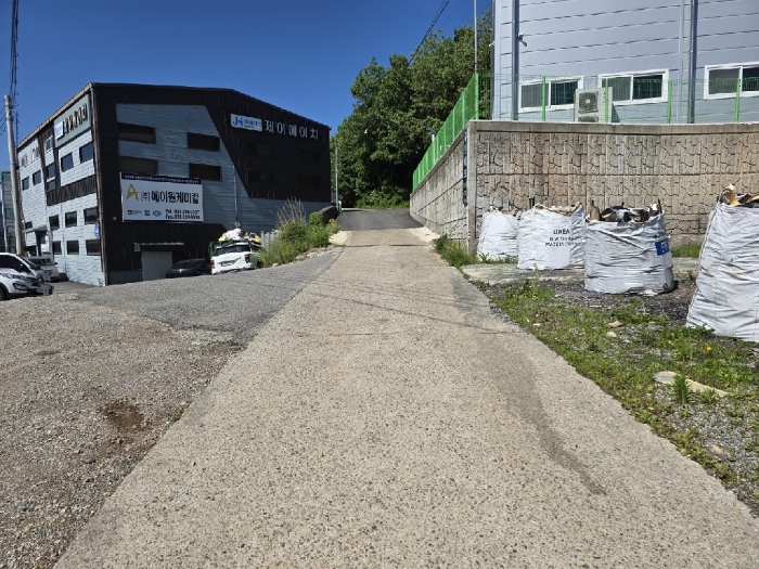 대상물건 기호(4) 전경