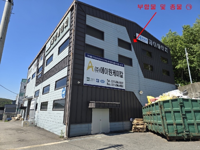 기호(2) 및 부합물 및 종물 ㉠