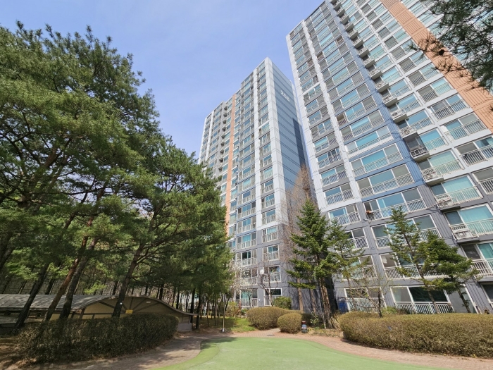 본건 건물 전경