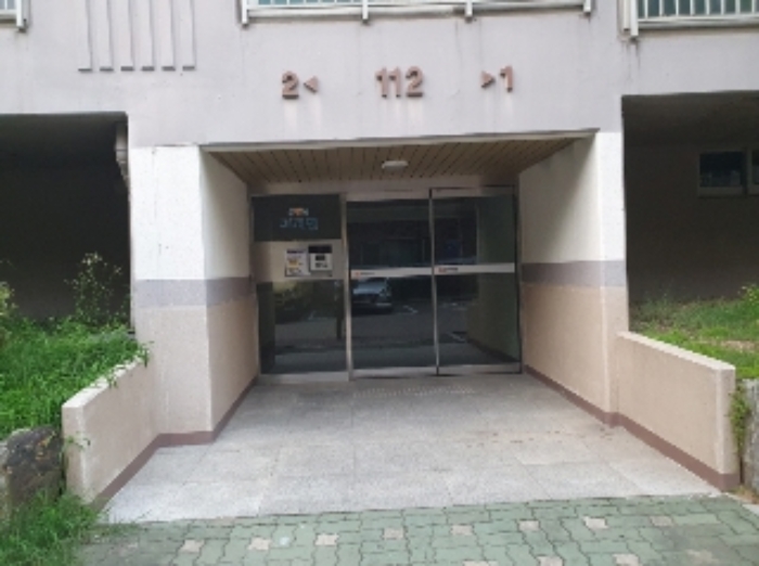 해당동 1,2라인 출입구