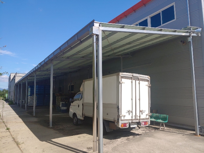 제시외 건물 ㉠