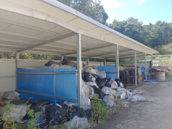 제시외 건물 ㉡