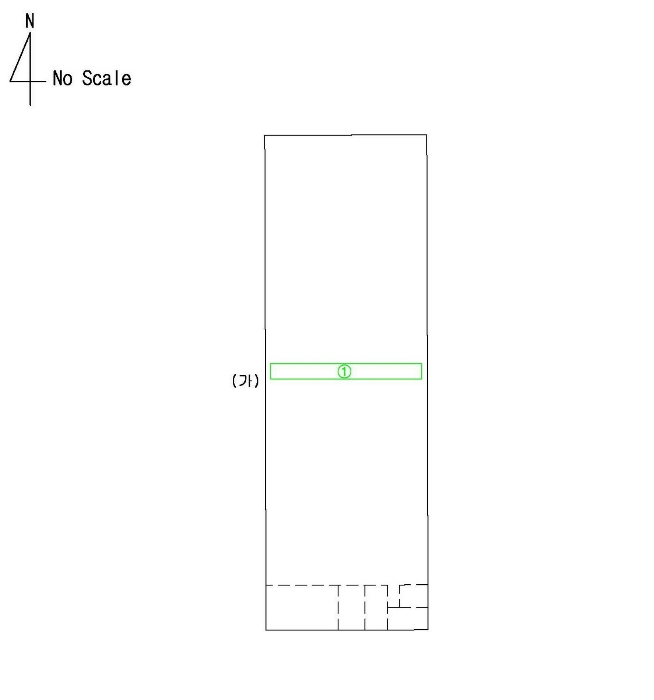 기계기구시설 배치도