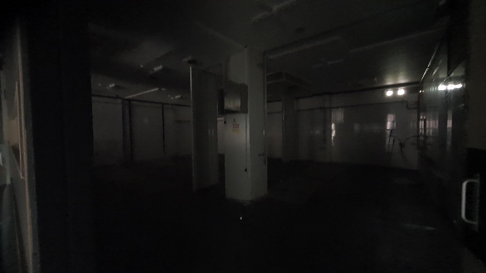 본건 제시건물(가) 3층 내부