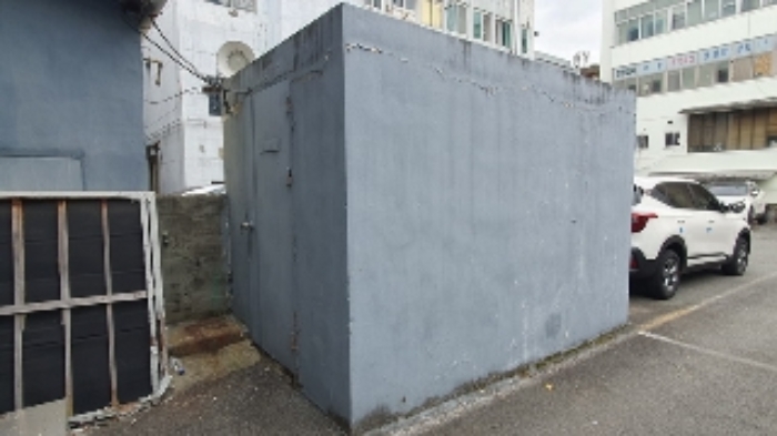 본건 제시건물(나)