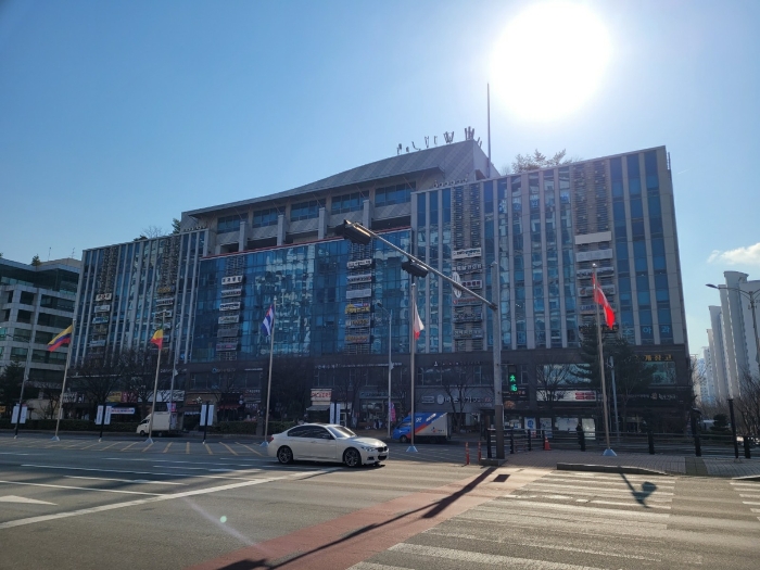 본건 건물 외관