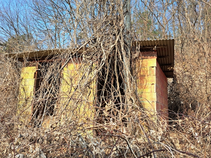 제시외건물 ㉠창고