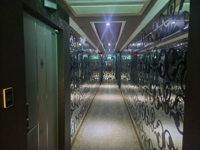 일련번호 나)9층