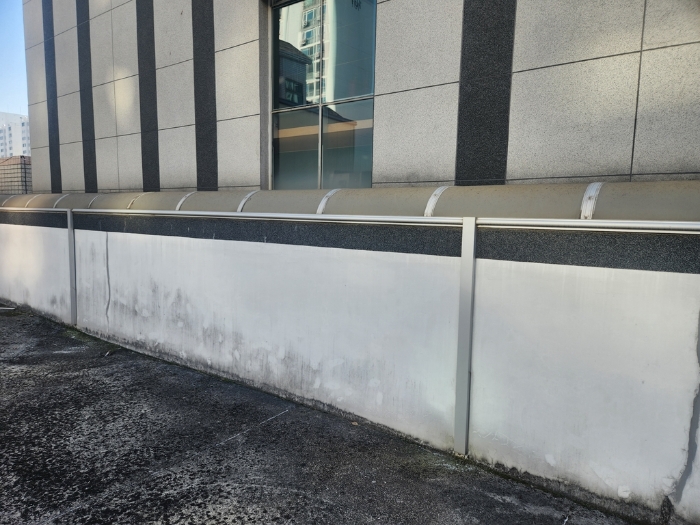 제시외건물 ㅁ)