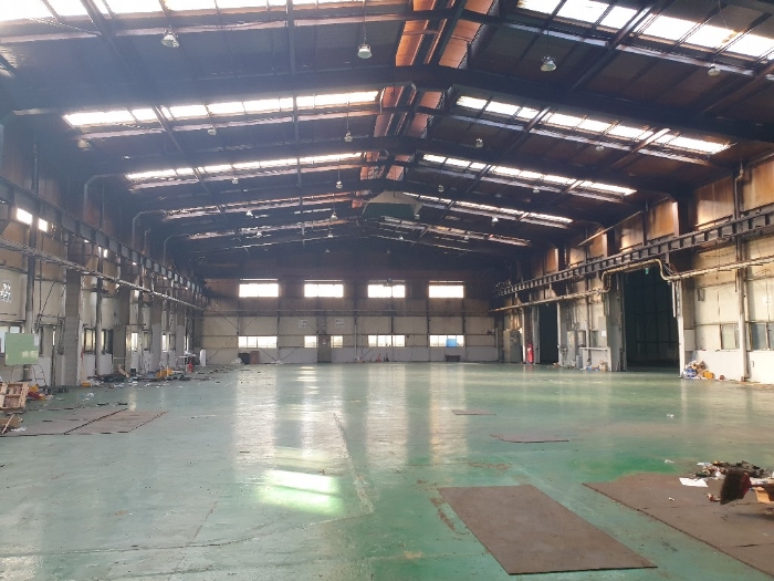 기호 가) 철골조부분