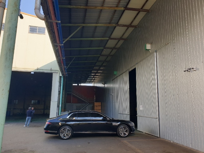 제시외 건물 기호㉠