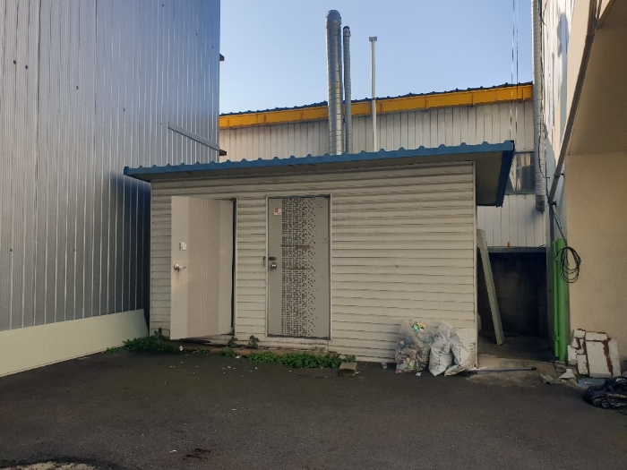 제시외 건물 기호㉢