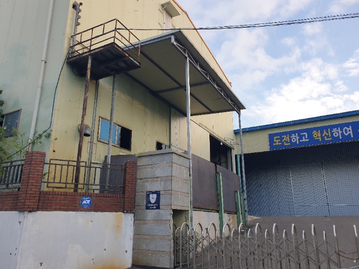 제시외 건물 기호㉣