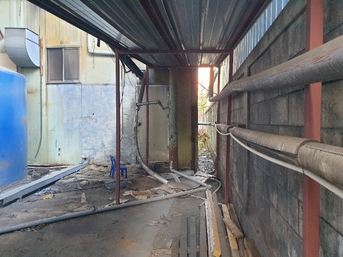 제시외 건물 기호㉤