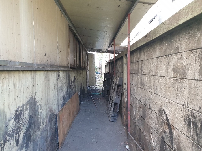 제시외 건물 기호㉦