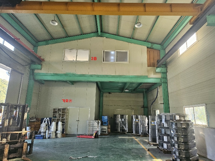 기호(1) 1층 내부