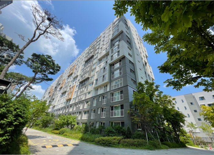 본건이 속한 건물 전경