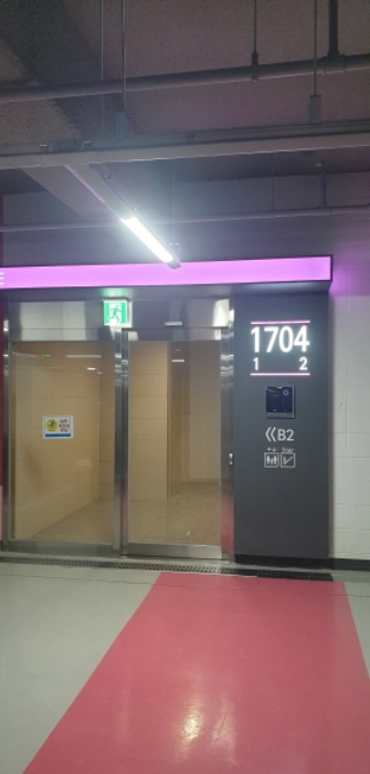 출입구(1-2라인)