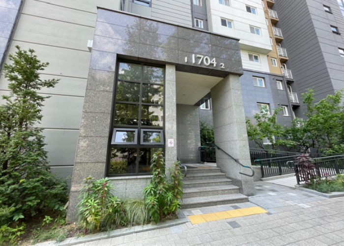 본건이 속한 건물