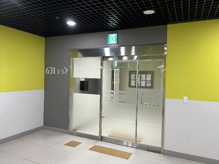 지하층 출입부 현황