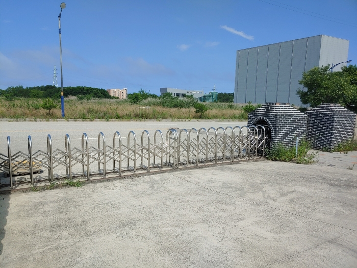 본건 기호 2 정문 전경