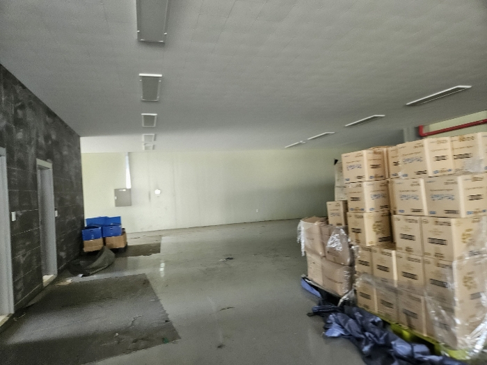 기호 1 : 내부 1층 전경