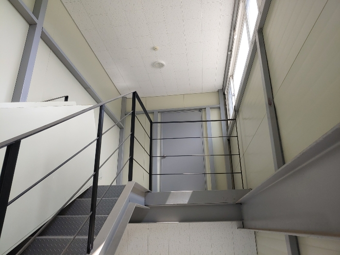 본건 기호 1 2층 출입구