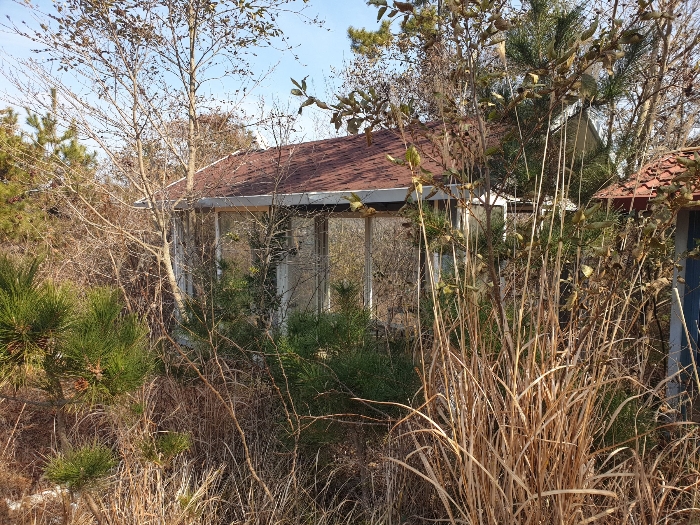 제시외 건물 ㉠