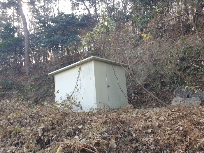 제시외 건물 ㉢