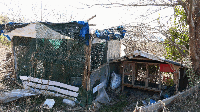 기호(5)지상 소재 이동가능한 계사