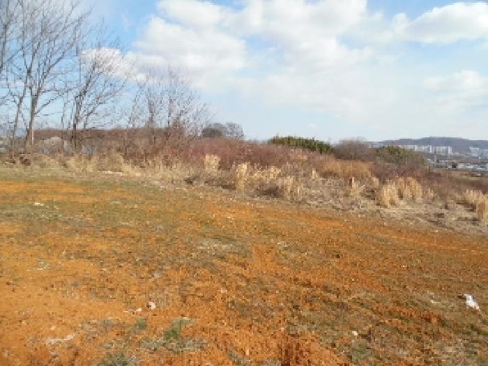 목록2. 토지(전) 전경(1)