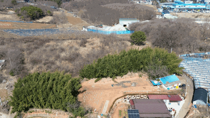 기호(5),(6) 토지전경