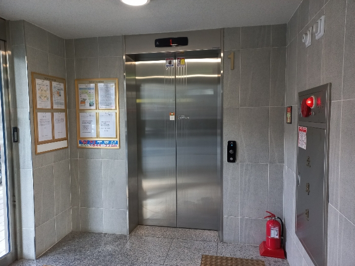 승강기 설비