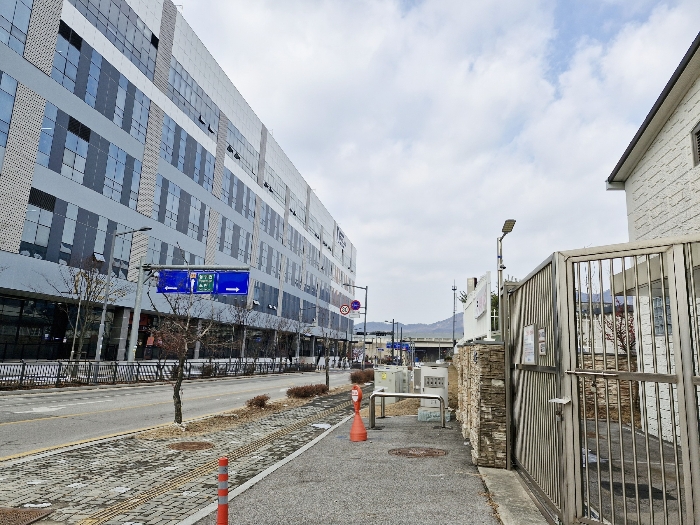 동측 주변 전경