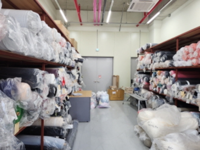 412호 내부 전경 