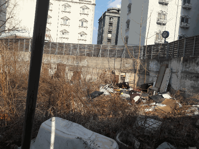 본건 내부 서측에서 촬영