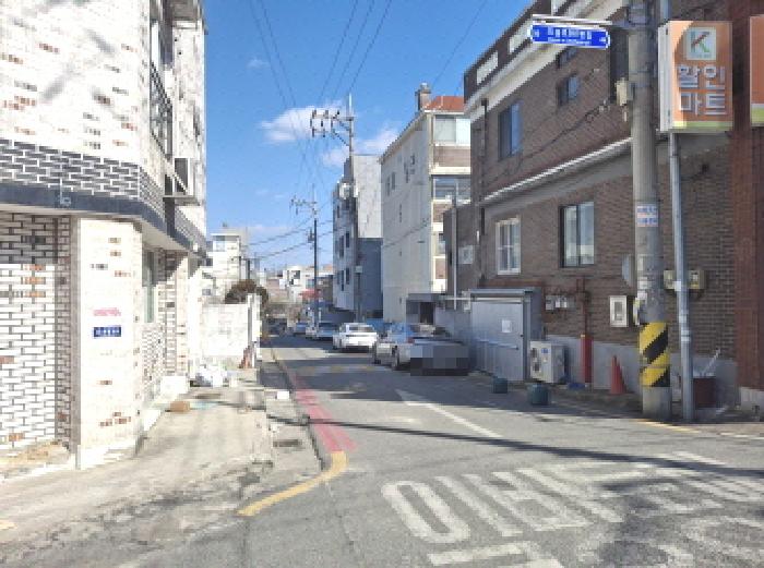 주변 도로 모습3