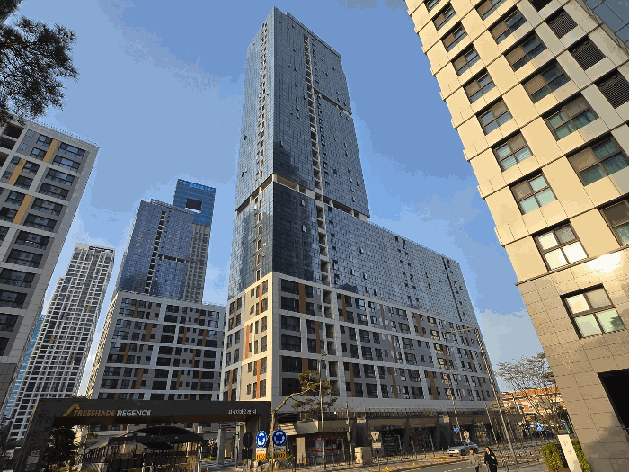 본건 건물 전경1