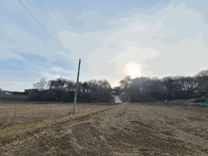 [ 본건 주위 전경 ]