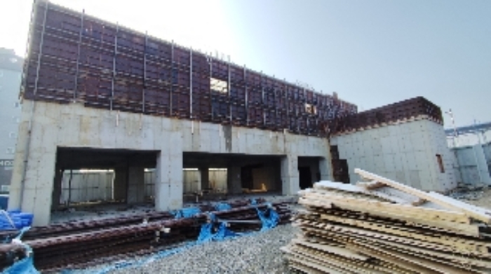 1번 부동산 지상의 제시외 건물