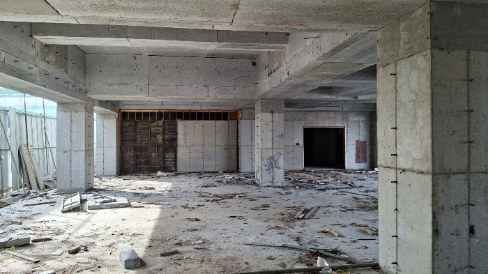 제시외건물 1층